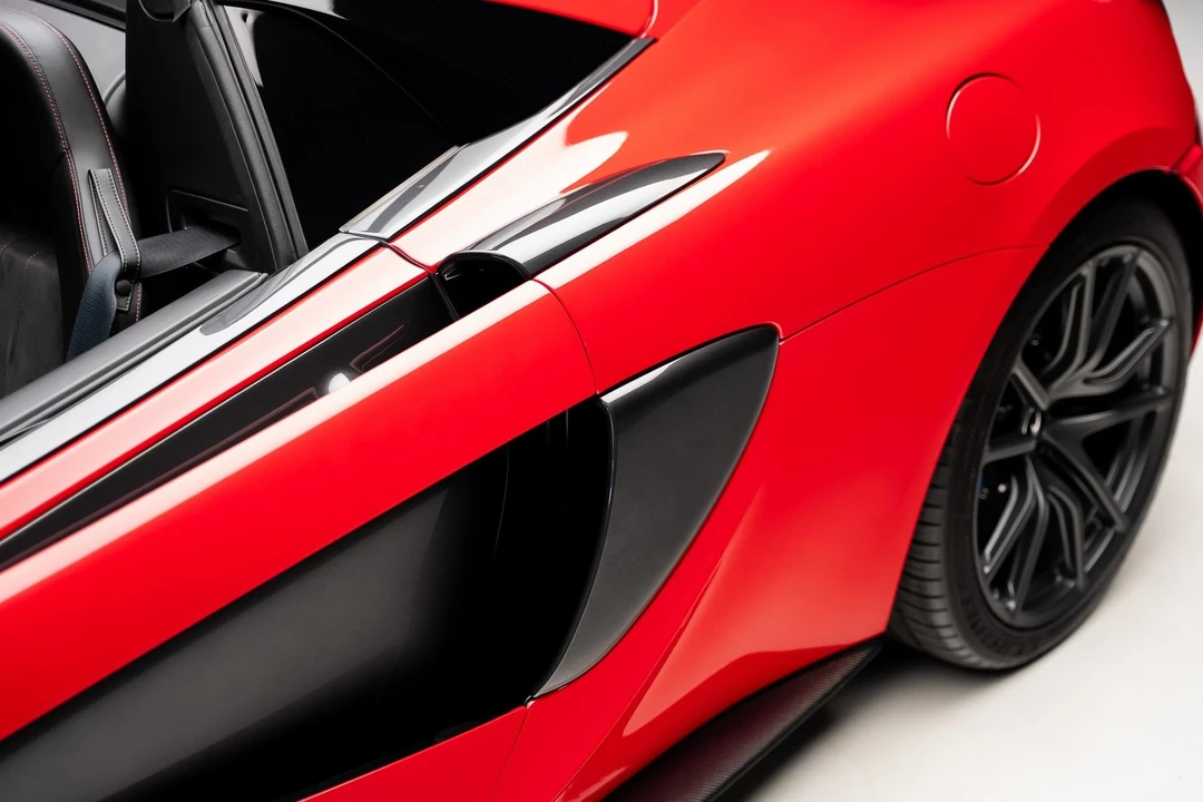 2019 McLaren 570 - Image 20 of 21
