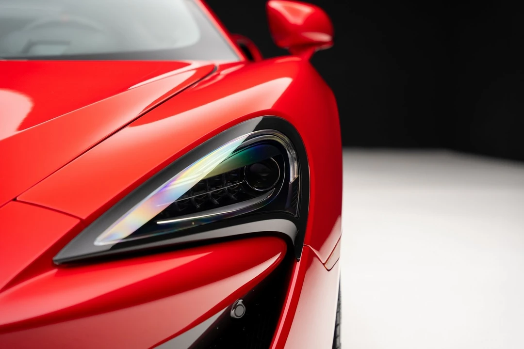 2019 McLaren 570 - Image 6 of 21