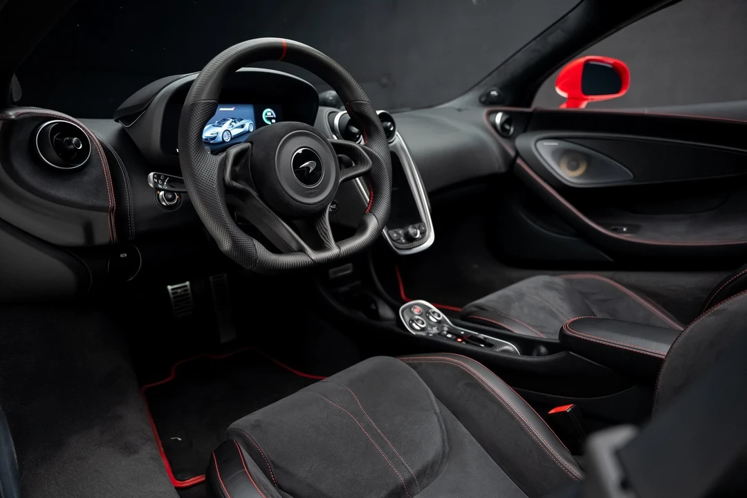 2019 McLaren 570 - Image 2 of 21