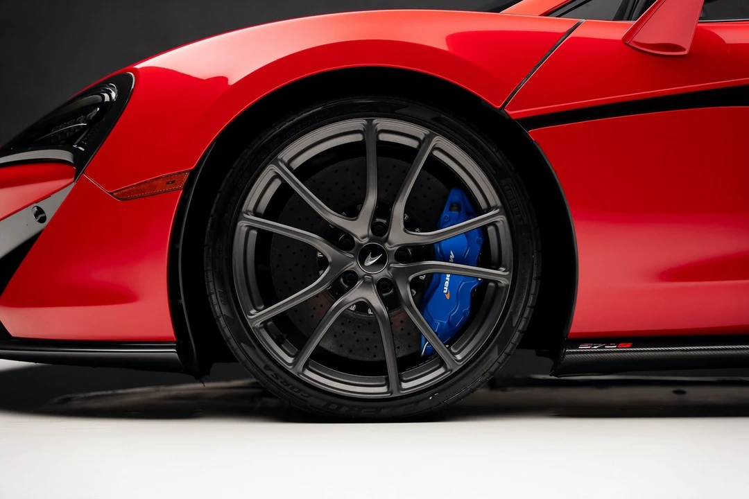 2019 McLaren 570 - Image 15 of 21