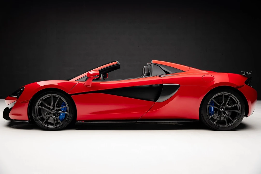 2019 McLaren 570 - Image 13 of 21