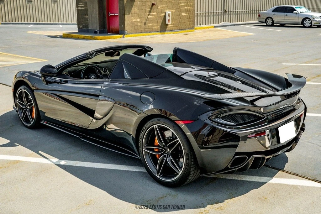 2019 McLaren 570S Spider - Image 6 of 12