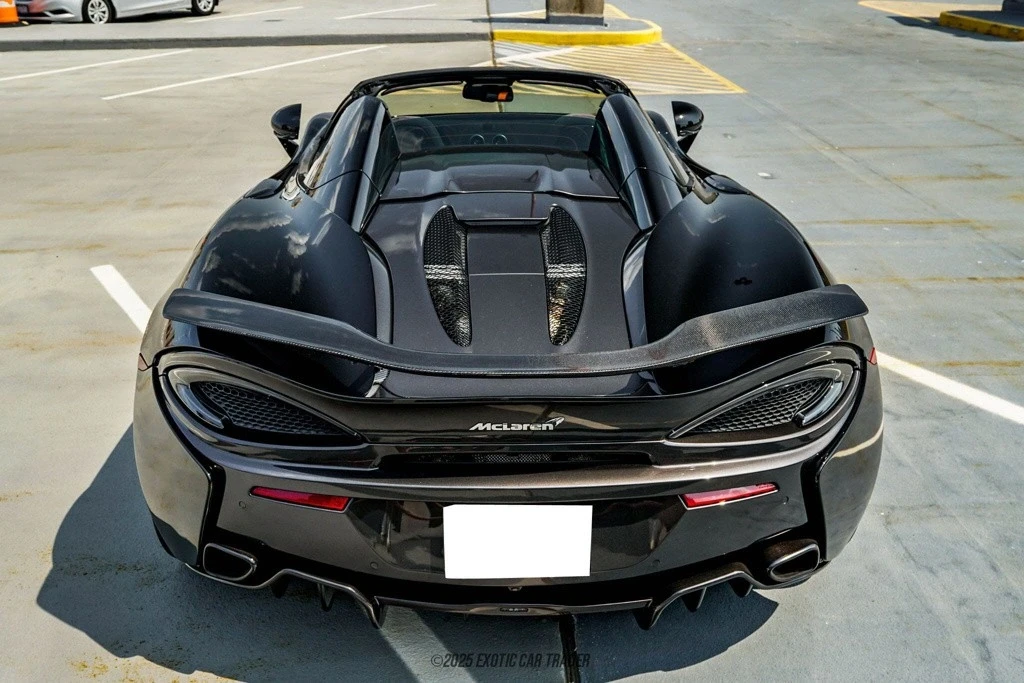 2019 McLaren 570S Spider - Image 7 of 12