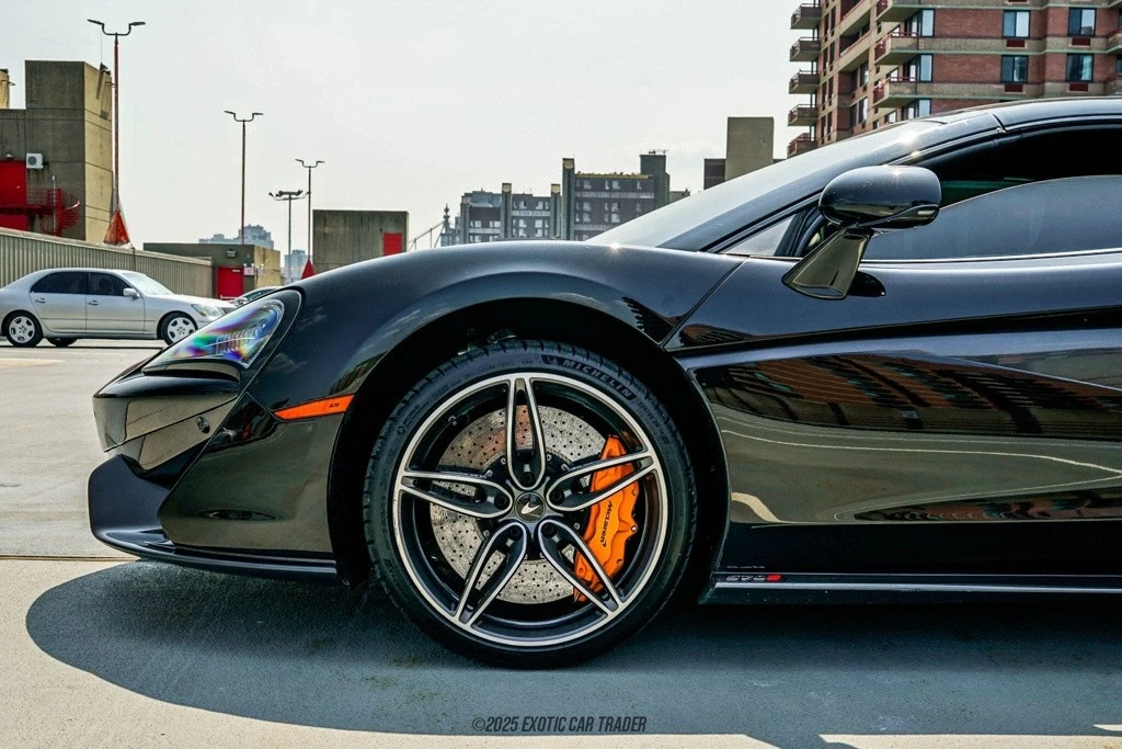 2019 McLaren 570S Spider - Image 4 of 12