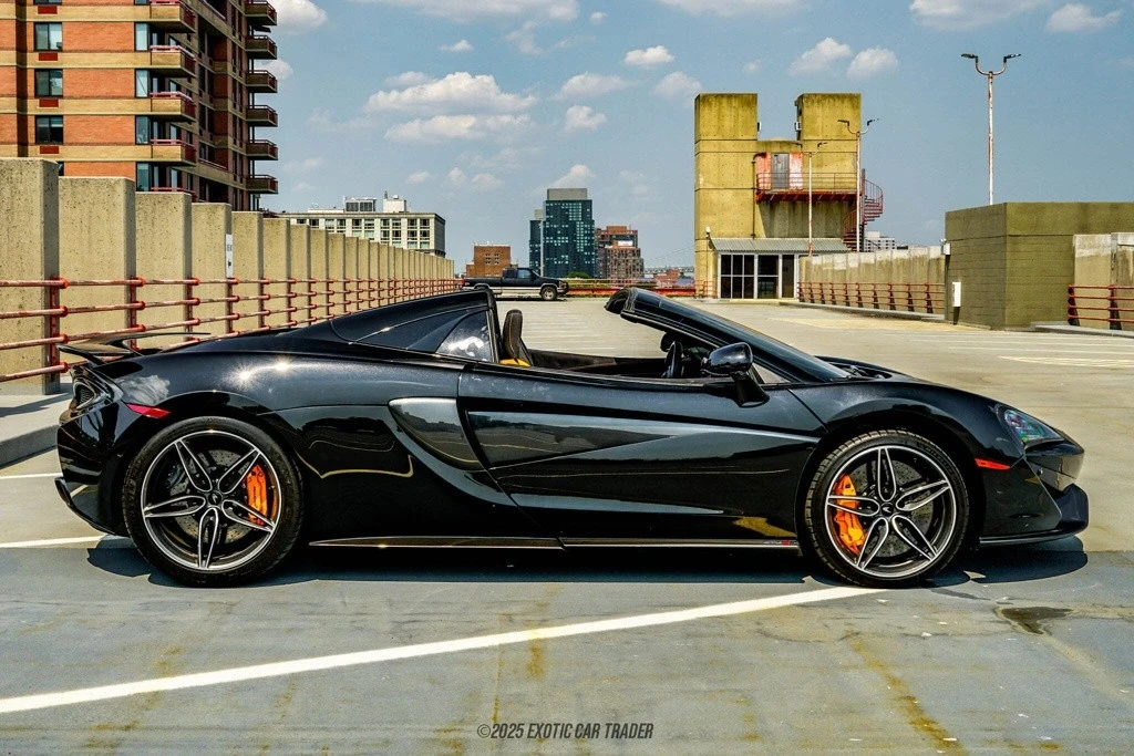 2019 McLaren 570S Spider - Image 9 of 12