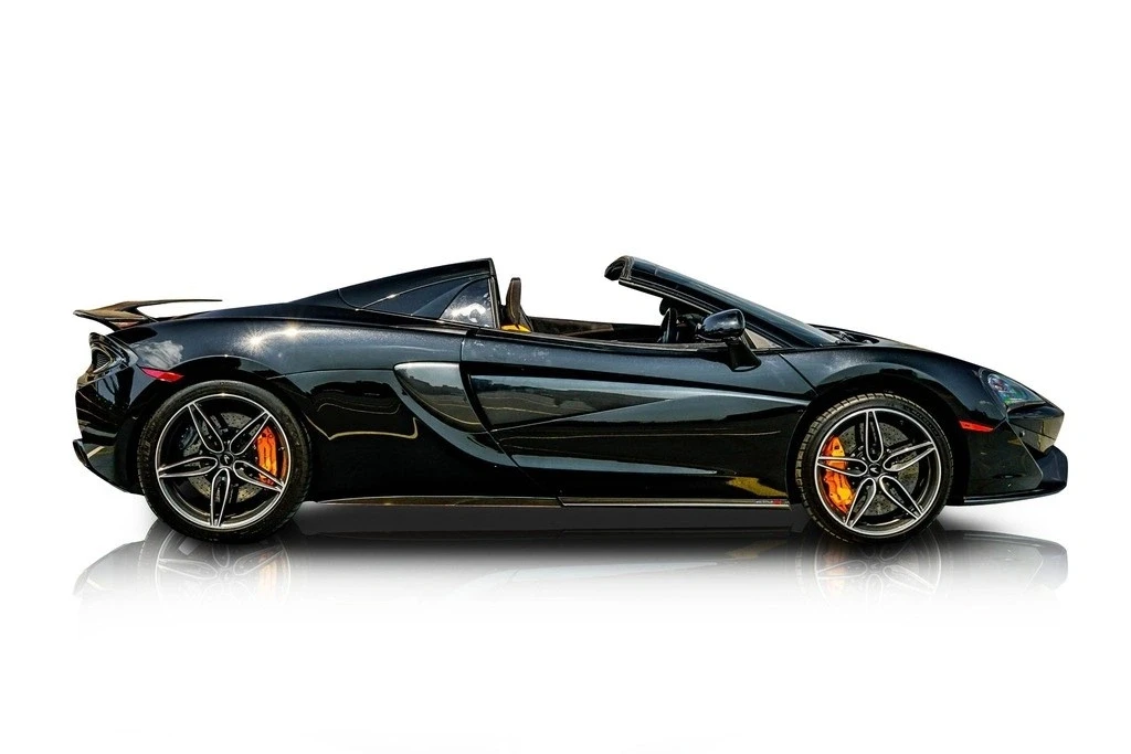 2019 McLaren 570S Spider - Image 2 of 12