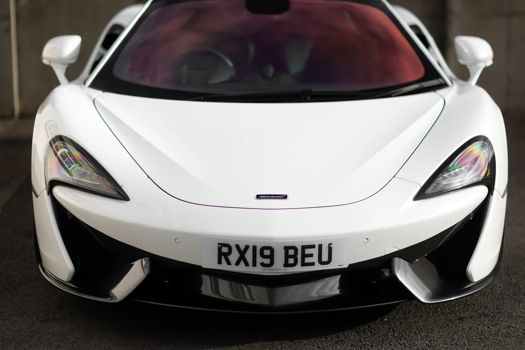2019 McLaren 570GT - Image 28 of 31