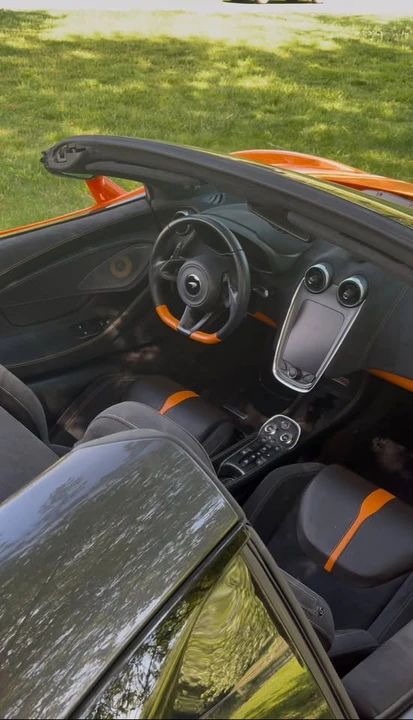 2019 McLaren 570S - Image 3 of 10