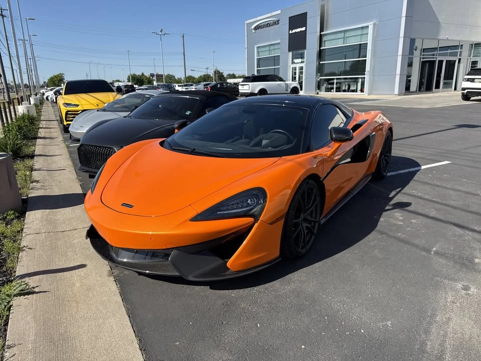 2019 McLaren 570S - Image 5 of 10