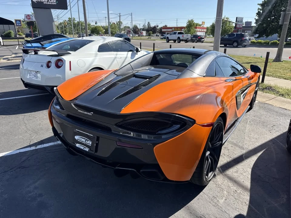 2019 McLaren 570S - Image 6 of 10