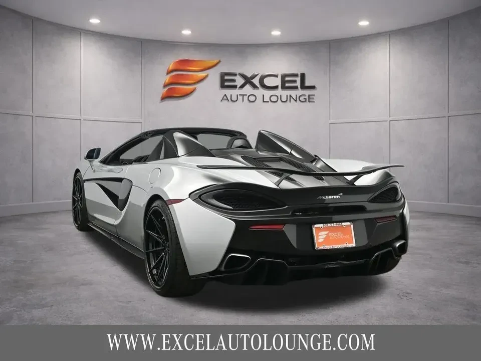2019 McLaren 570S - Image 5 of 5