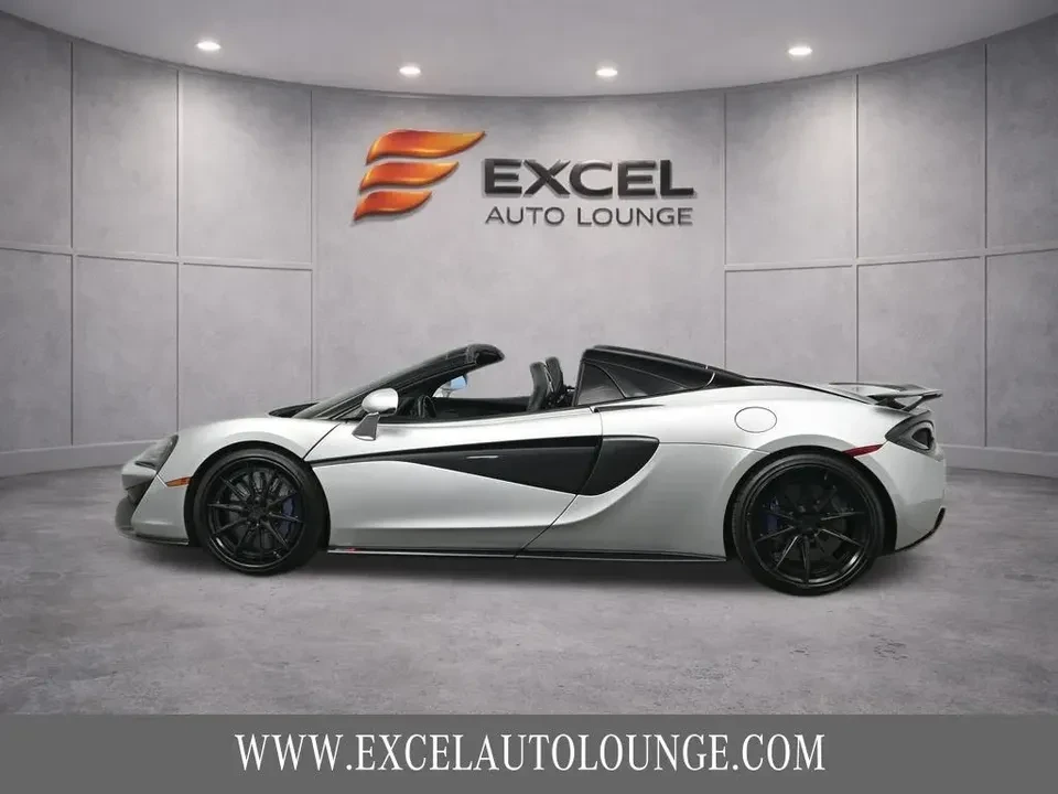 2019 McLaren 570S - Image 3 of 5