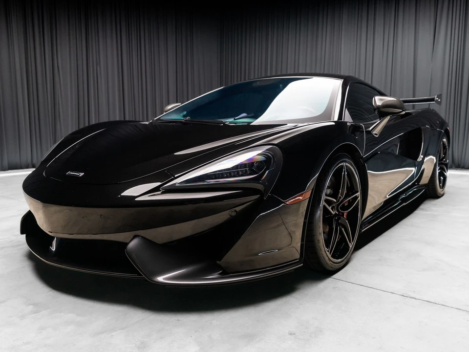 2019 McLaren 570S - Image 25 of 31