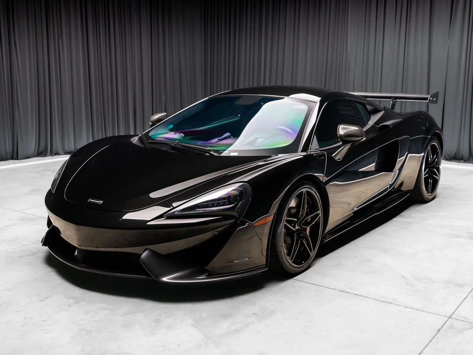 2019 McLaren 570S - Image 24 of 31