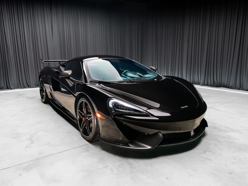 2019 McLaren 570S - Image 9 of 31