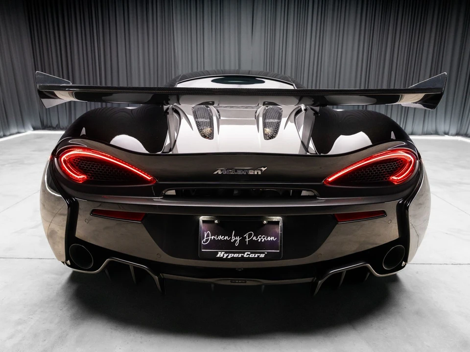 2019 McLaren 570S - Image 14 of 31