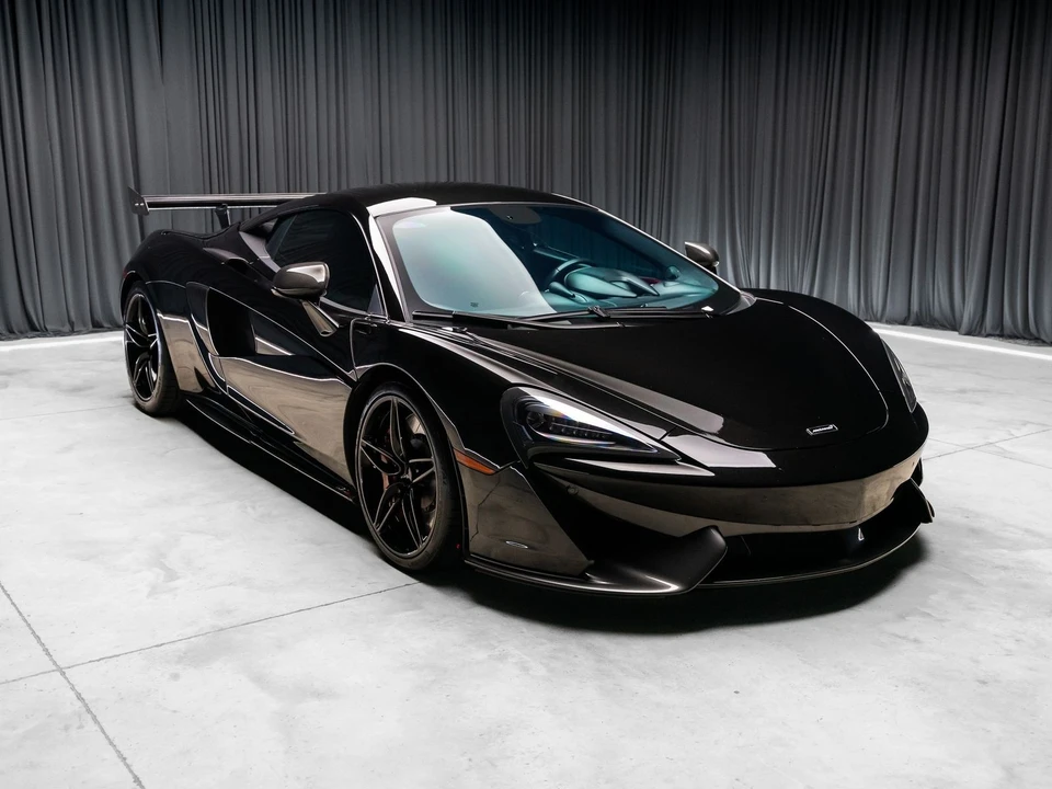 2019 McLaren 570S - Image 17 of 31