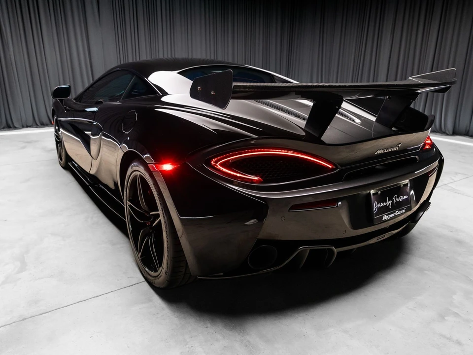 2019 McLaren 570S - Image 13 of 31