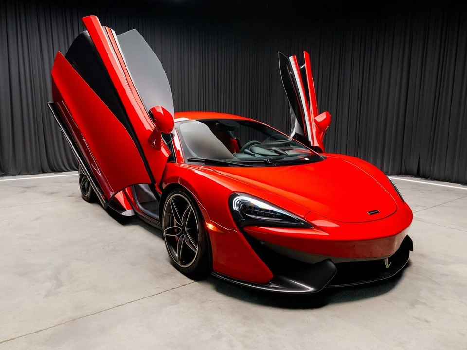 2019 McLaren 570S - Image 7 of 12