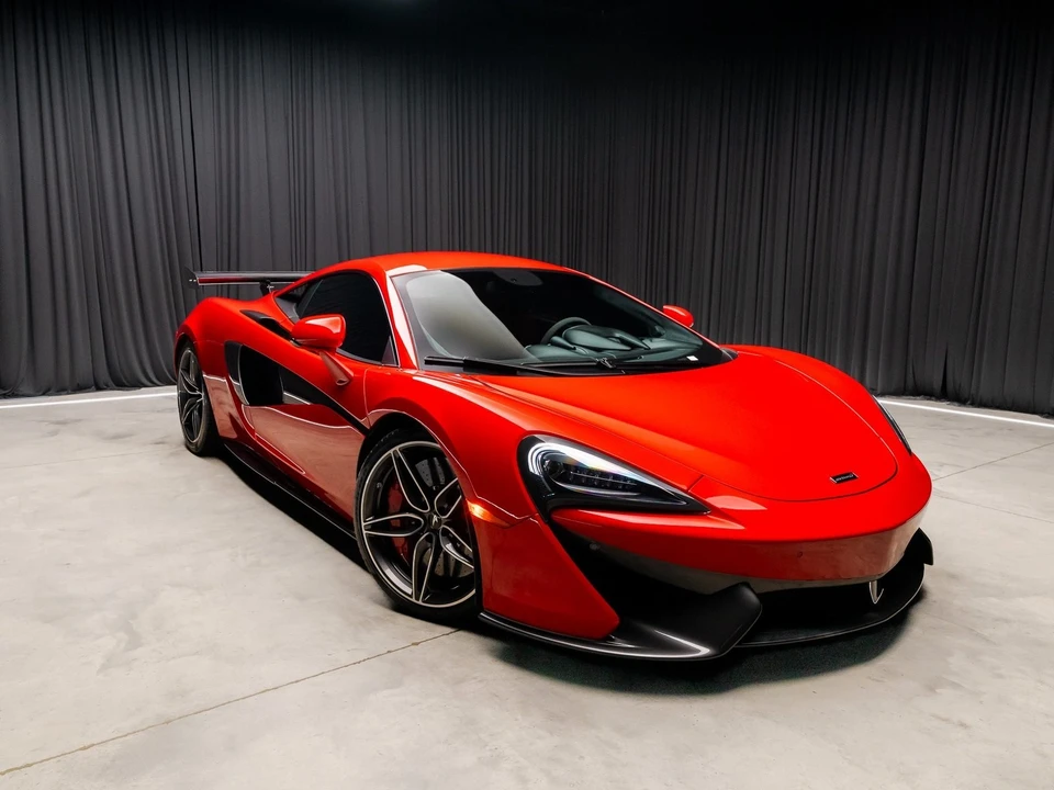 2019 McLaren 570S - Image 9 of 12