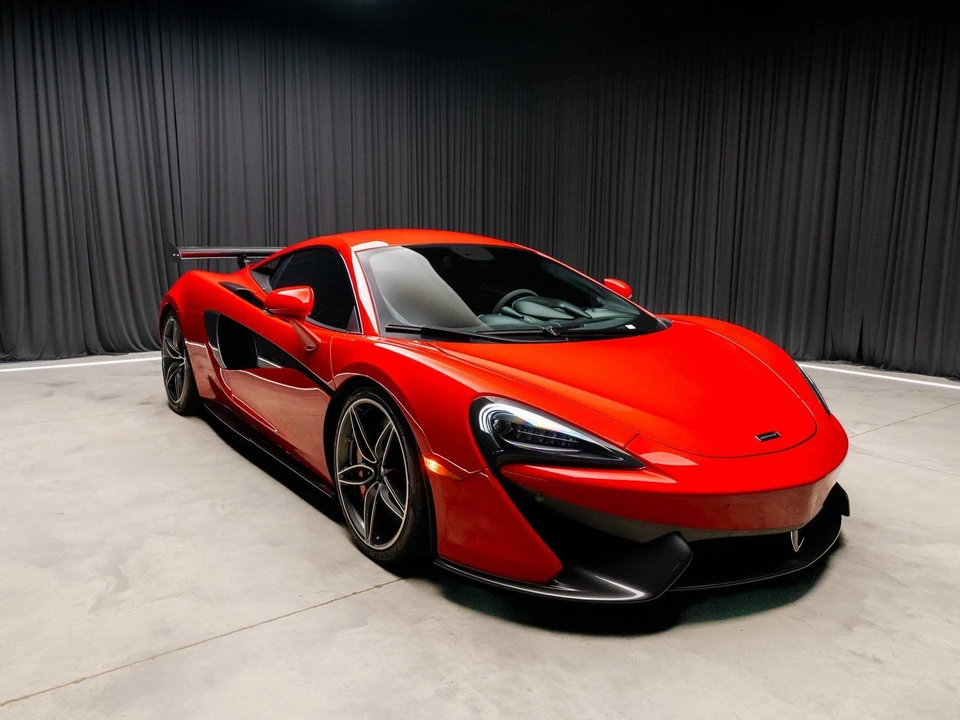 2019 McLaren 570S - Image 10 of 12