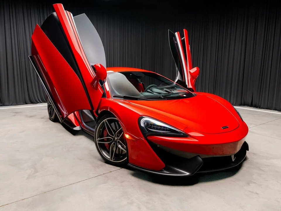 2019 McLaren 570S - Image 8 of 12