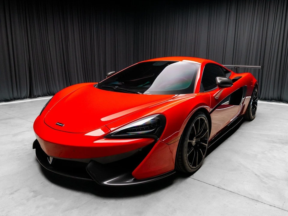 2019 McLaren 570S - Image 11 of 12