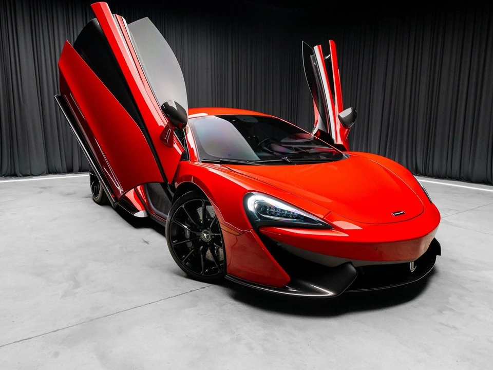 2019 McLaren 570S - Image 8 of 12