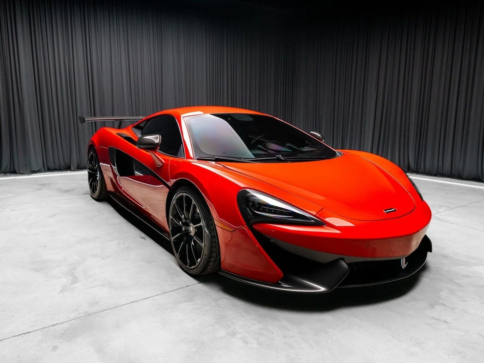2019 McLaren 570S - Image 9 of 12