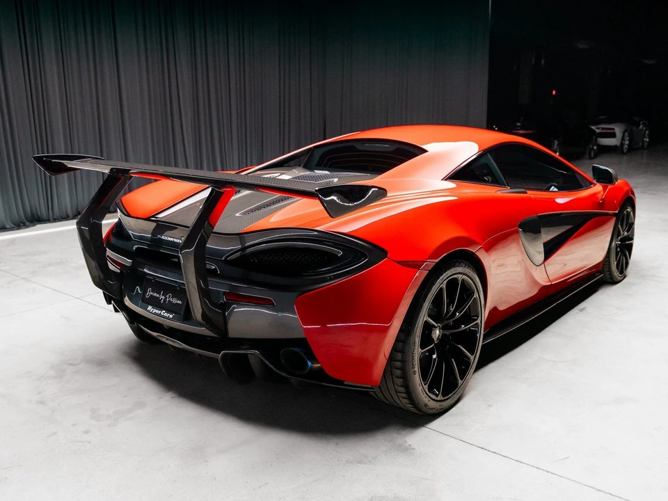 2019 McLaren 570S - Image 2 of 12