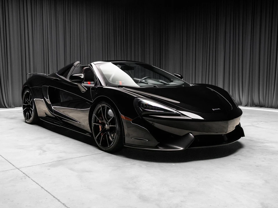 2019 McLaren 570S - Image 17 of 31