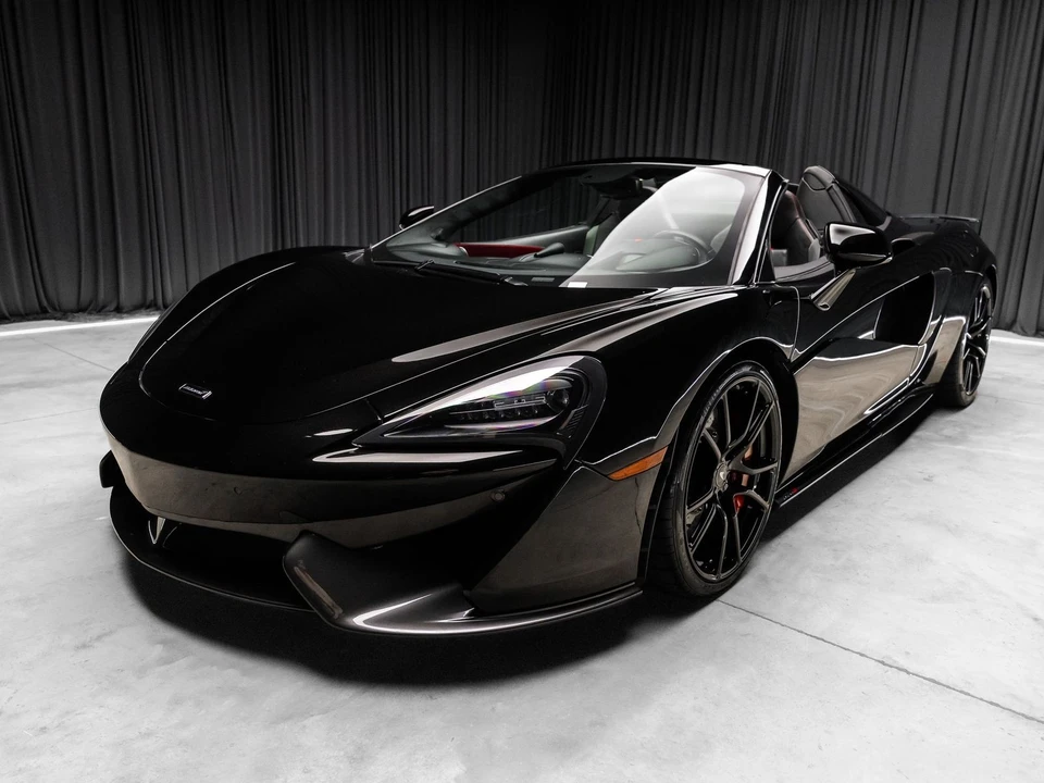 2019 McLaren 570S - Image 9 of 31