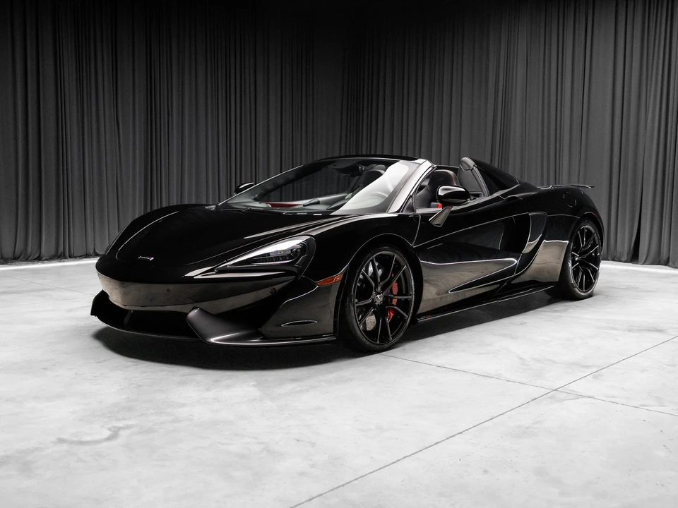 2019 McLaren 570S - Image 23 of 31