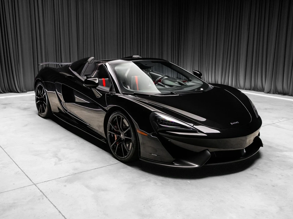 2019 McLaren 570S - Image 16 of 31