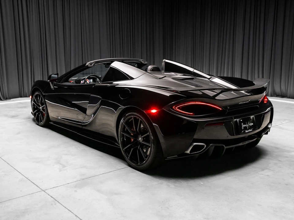 2019 McLaren 570S - Image 4 of 31