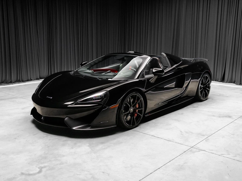 2019 McLaren 570S - Image 22 of 31