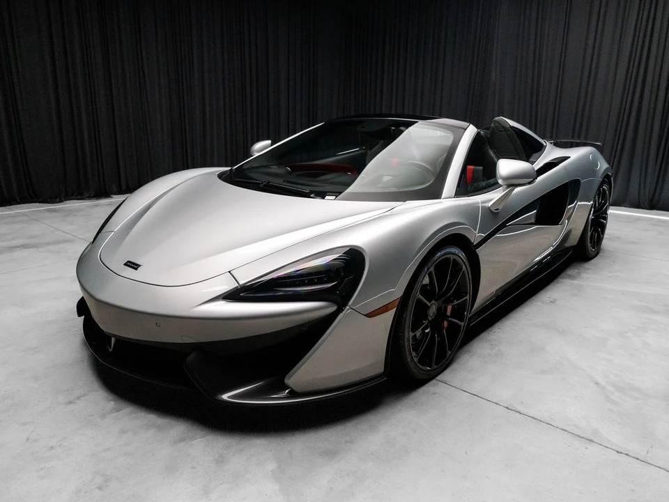 2019 McLaren 570S - Image 11 of 31