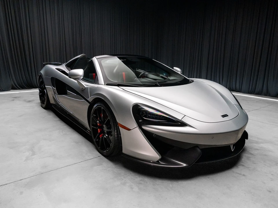 2019 McLaren 570S - Image 9 of 31