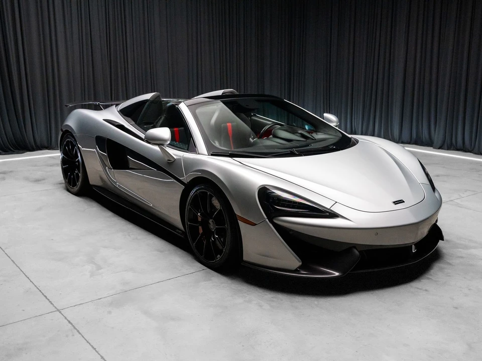 2019 McLaren 570S - Image 15 of 31