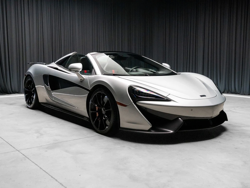 2019 McLaren 570S - Image 16 of 31