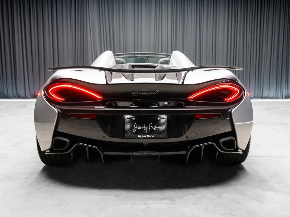 2019 McLaren 570S - Image 7 of 31
