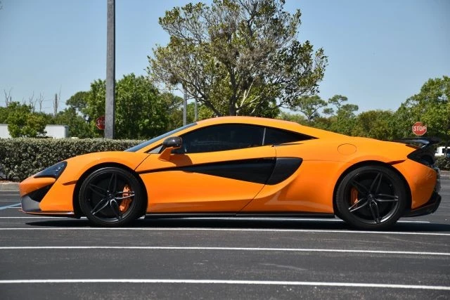 2019 McLaren 570S - Image 6 of 20