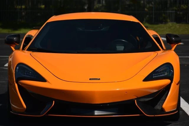 2019 McLaren 570S - Image 7 of 20