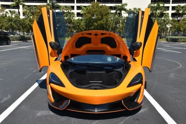 2019 McLaren 570S - Image 19 of 20
