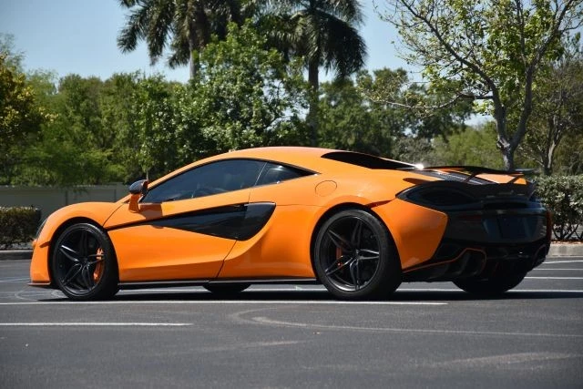 2019 McLaren 570S - Image 4 of 20