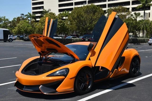2019 McLaren 570S - Image 20 of 20