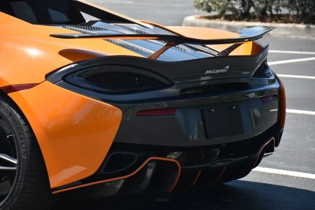 2019 McLaren 570S - Image 12 of 20