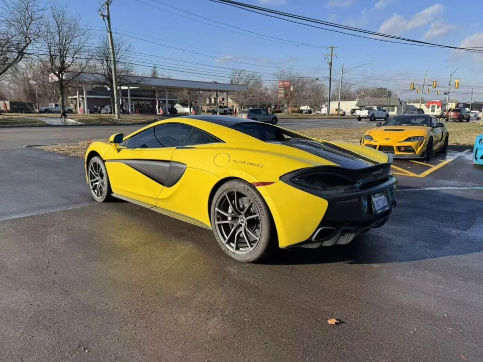 2019 McLaren 570S - Image 3 of 13