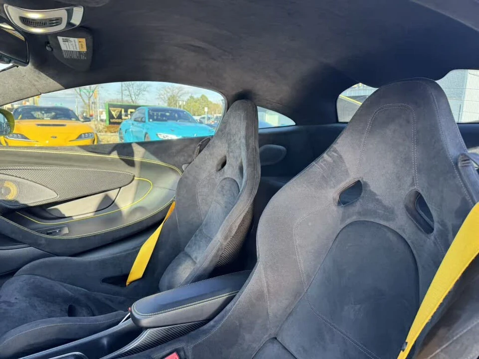 2019 McLaren 570S - Image 11 of 13