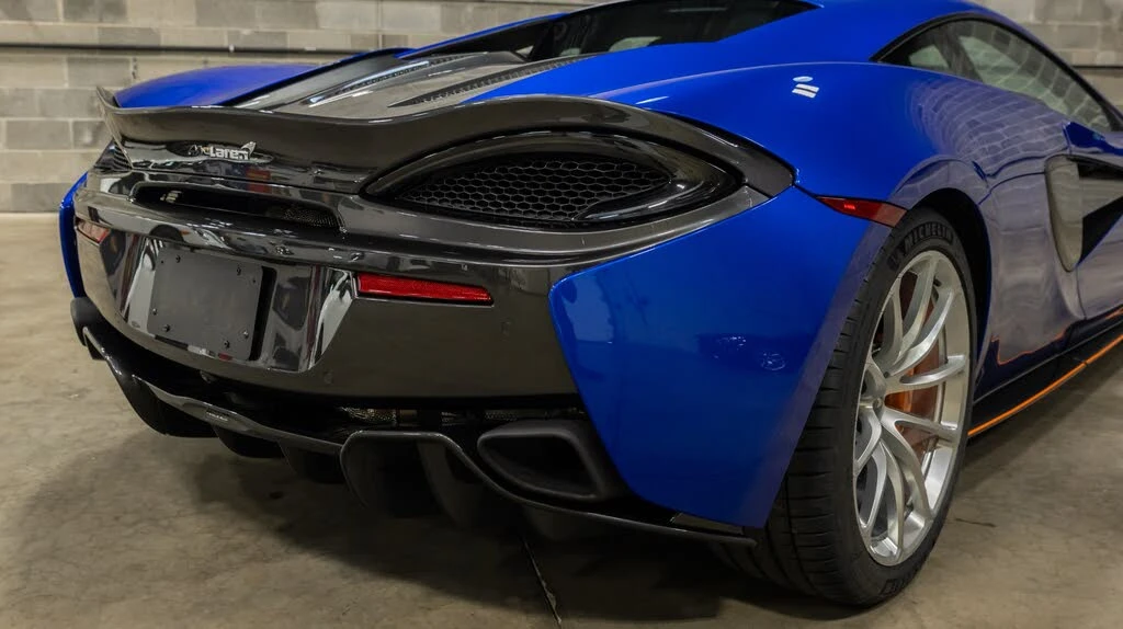 2019 McLaren 570S - Image 29 of 31